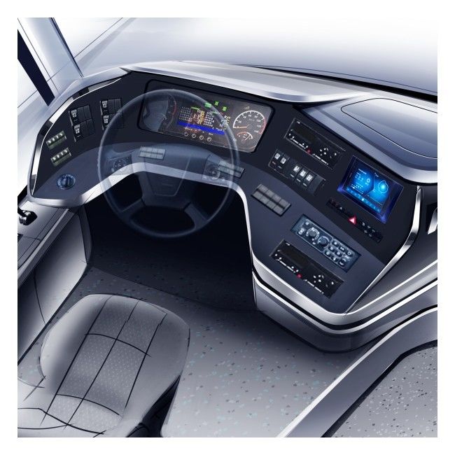 16 Seater 6,6 Meter Kiri Kemudi Bus Listrik Murni untuk Transportasi Perkotaan