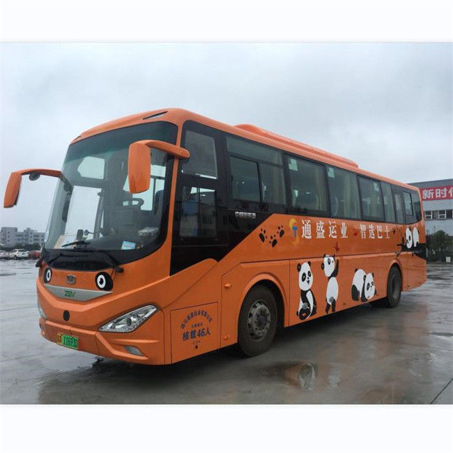 11m Diesel Bus Bus Bus mewah 49 kursi untuk transportasi umum antar kota
