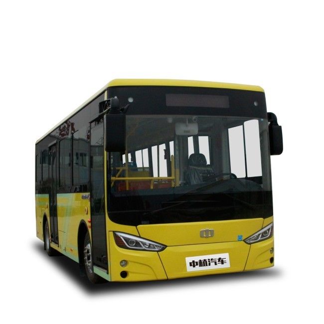 8m 13-27 Kursi City Diesel Short Bus Manual 5 Gears Leaf Spring