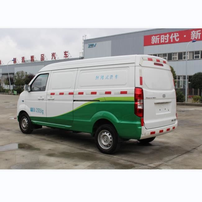 5 Bintang Warna Disesuaikan Electric EV Mini van Kecepatan Maks 90 km/jam