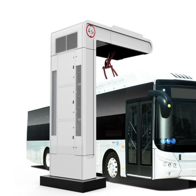8m 28 tempat duduk Zev Bus Baterai Bus bertenaga lantai rendah Bus Transit Kota.