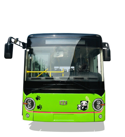 6.6M Electric Urban Transport Bus dengan 16 kursi kemudi kiri dengan AC