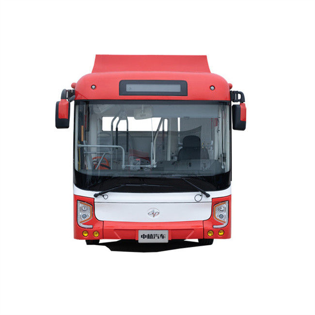 7m Zev Bus Electric 16 Seater Minibus Fast Charge Ebus untuk transportasi kota
