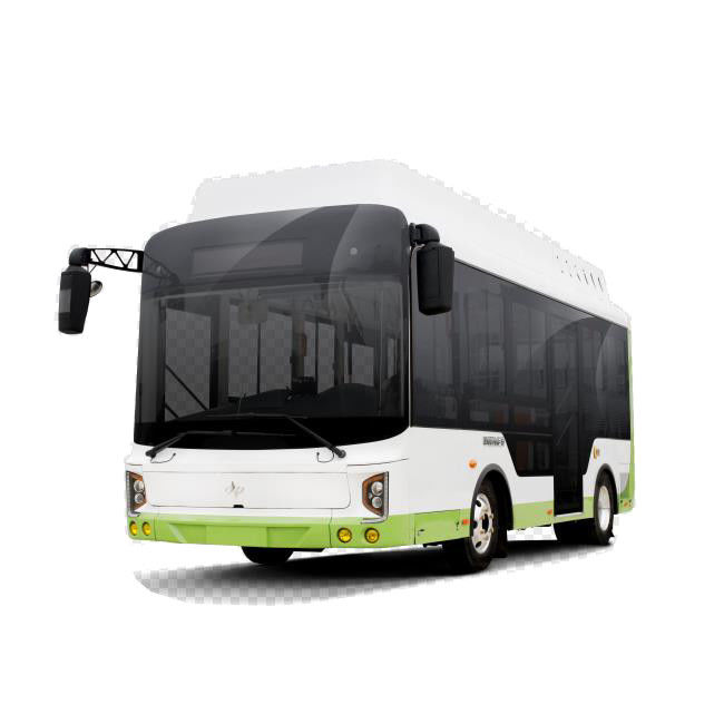 10.5m EV Bus Max Speed 69km/H Bus Kota Listrik Dengan Transmisi Otomatis