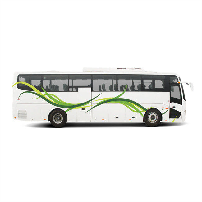 12m Eco Friendly Bus Mewah 18000kg Massa Total Maksimum Untuk Layanan Transportasi