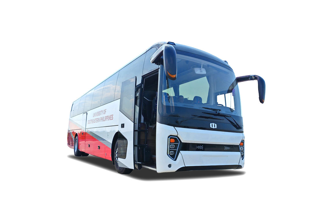 12m 49 Kursi Penumpang Bus Diesel Bus Mewah Bus Wisata Intercity Bus Untuk perjalanan yang nyaman