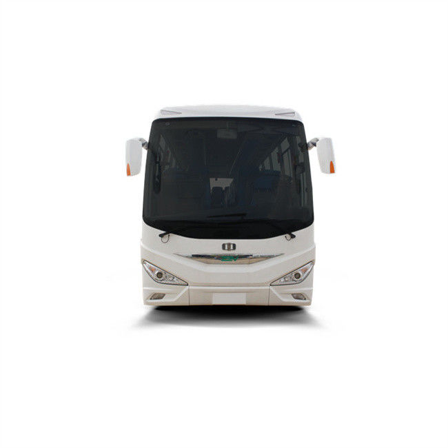 11m 60 Seater Diesel Coach Bus Wisata Bus mewah mesin depan Untuk transportasi kota ke kota.
