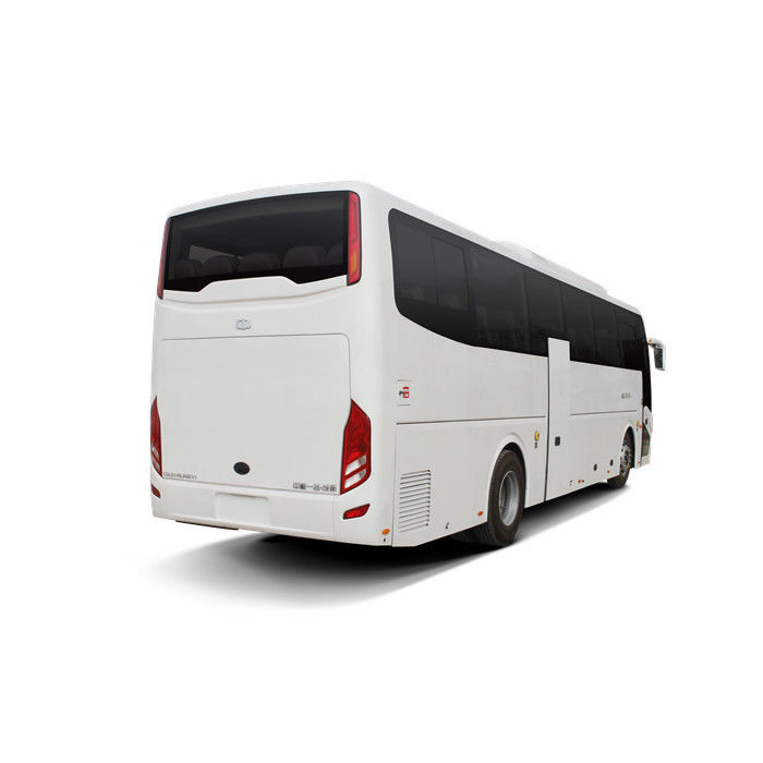 11m Electric Coach Bus Baru Bus 46 kursi Bus wisata mewah Untuk transportasi antar kota.