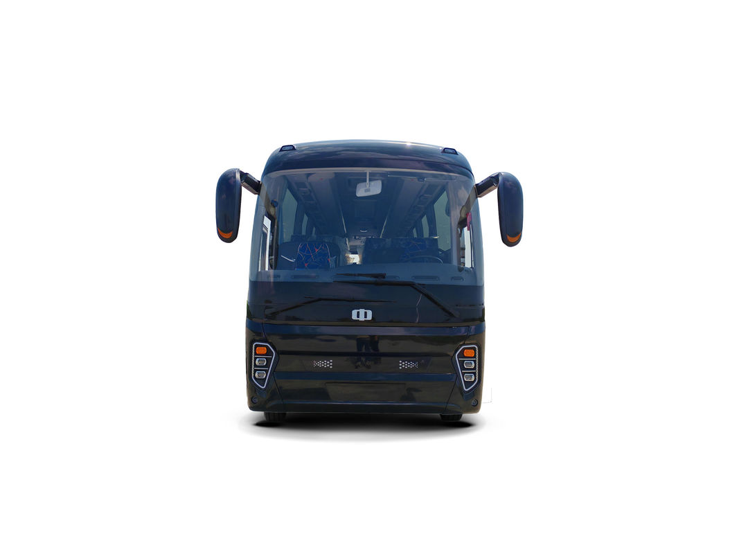 Perjalanan dari kota ke kota disempurnakan 12m Luxury Intercity Diesel Coach dengan wheelbase 6250mm