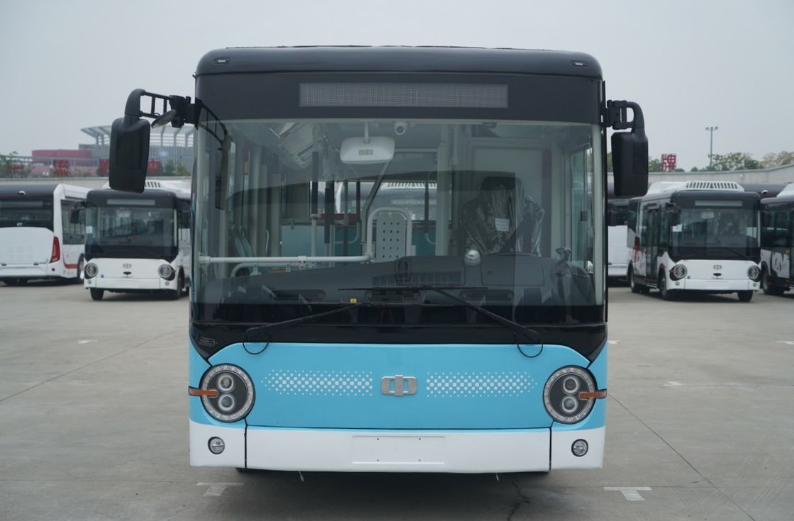 5.9m Electric City Bus E Bus ev bus untuk Transit Urban