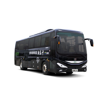 Transmisi Otomatis 11m Bus Antarkota Listrik 45 Seater 110km/H