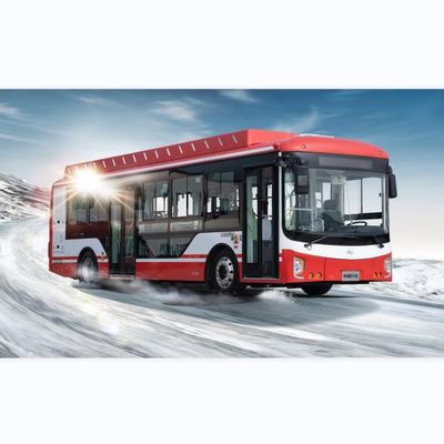 Bus Listrik Antarkota 10,5m 240kw Kapasitas 90 Penumpang