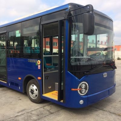 6m Baterai bus listrik listrik mini bus kota bus energi baru.