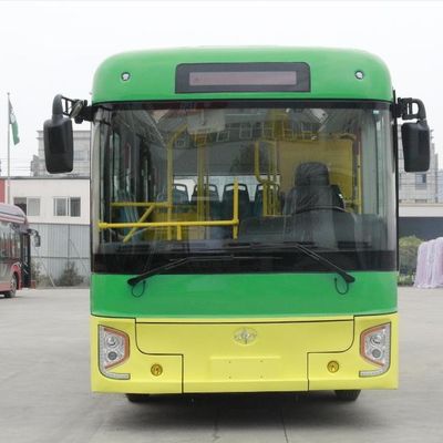 Bus Kota Diesel 7,7m 25 Kursi Emisi Euro 4 Dengan Rem Udara