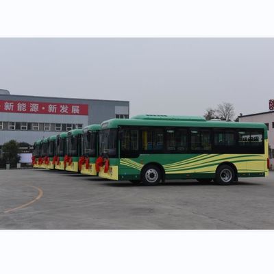 Angkutan Umum YC4D140-45 Mesin Diesel Mini Bus 25 Seater