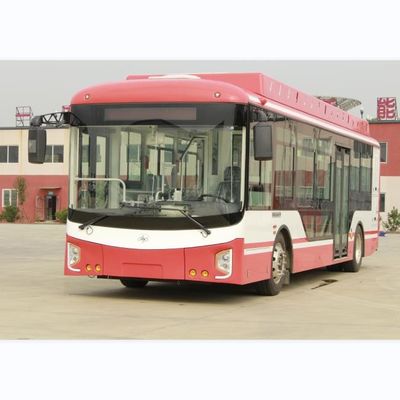 30 Seater 10m Zero Emission EV Bus Bus Listrik Antarkota LHD