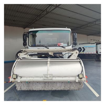 Pembersih Sapu Mekanis 200.54kwh Daya untuk Kinerja Optimum