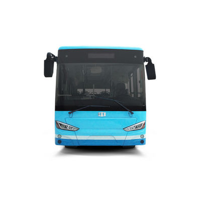 Electric City Bus 10,5m 30 Seater Elektronik Bus dengan konsumsi daya rendah.