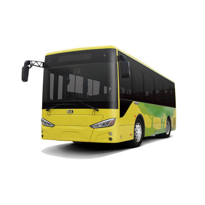 8m Baterai Bus listrik 28 kursi bus energi baru transmisi otomatis.