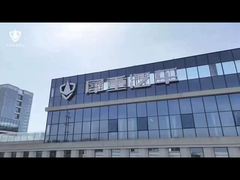 7.5m 18 Seater Electric City Bus dengan 280km Range Zero Emission.